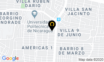Mapa de Javier Rivera Sanchez en Managua