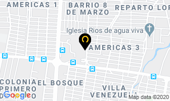 Mapa de Joyeria E'manuel en Managua