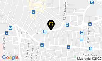 Mapa de La Esperanza, S.a. en Managua