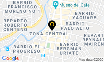 Mapa de Laboratorio ClÍnico Galo en Sébaco