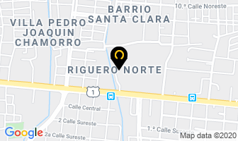 Mapa de Laboratorios Ramos, S.a. en Managua