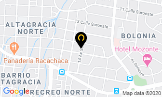 Mapa de LibrerÍa Conapro en Managua