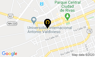 Mapa de Libreria Maria Auxiliadora en Rivas