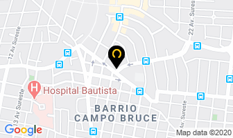 Mapa de Lorba Quimicos, S.a. en Managua