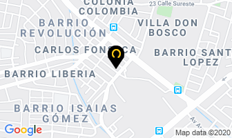 Mapa de Lovable Intima Boutique en Managua