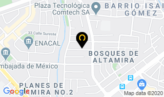Mapa de Lovo Sandra Dra. en Managua