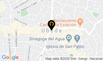 Mapa de Lugo B. Rafael Dr. en Estelí