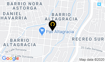 Mapa de Madriz & Gaitan en Managua