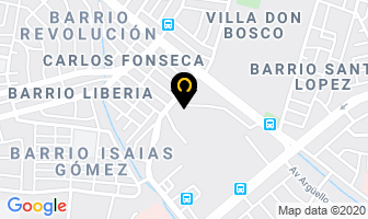 Mapa de Mainsa en Managua