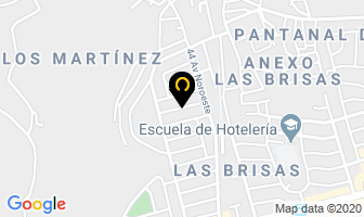 Mapa de Mar De Plata en Managua