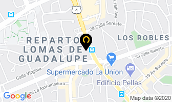 Mapa de Matadero Central, S.a. en Managua