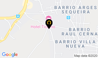 Mapa de Meme's en Managua