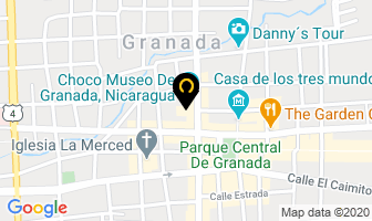 Mapa de Mi Museo en Granada