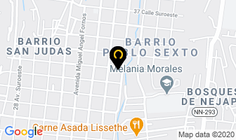 Mapa de MiscelÁnea El Progreso en Managua