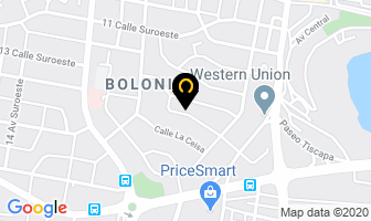 Mapa de Modas Alexa en Managua