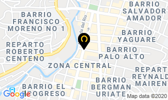 Mapa de Molina Copier Service en Matagalpa