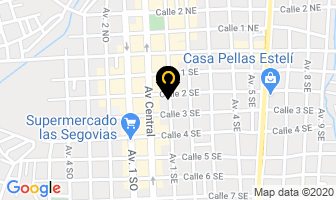 Mapa de Molina Copier Service en Estelí