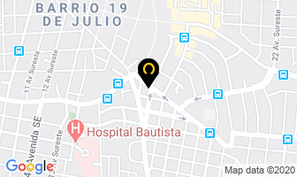Mapa de MueblerÍa Larios en Managua