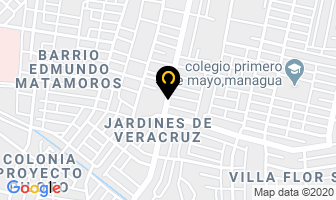 Mapa de Multi-eventos en Managua