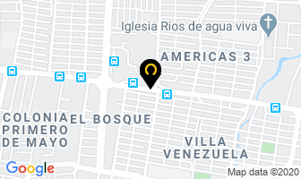 Mapa de Multimedical Dayanara en Managua