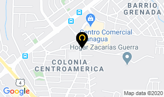 Mapa de Multitoldos en Managua