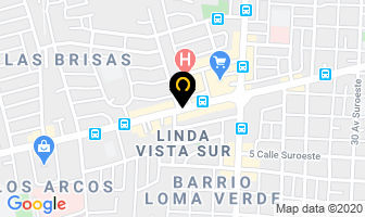 Mapa de Multitrans & CÌa. Ltda. en Managua
