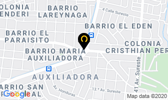 Mapa de Mundo Catolico en Managua