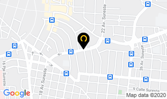 Mapa de Mundo De Accesorios en Managua