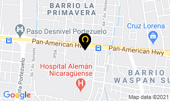Mapa de Nie Namrah Imp. Exp. S.a en Managua
