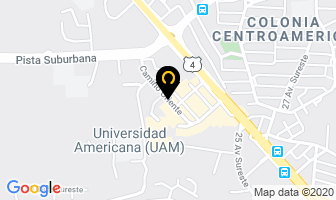 Mapa de Nuevo Impacto en Managua