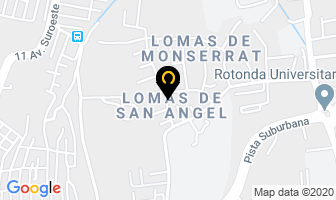 Mapa de Office Supplies S.a en Managua