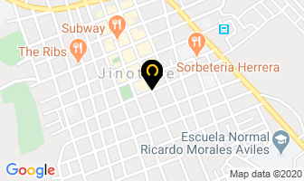 Mapa de PalÍ en Jinotepe