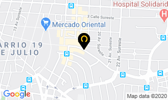 Mapa de Panaderia Brenes en Managua