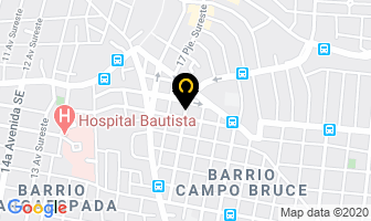 Mapa de Paredes Prieto Carlos JosÉ Dr en Managua