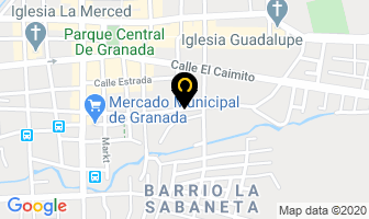 Mapa de Peleteria Claros en Granada