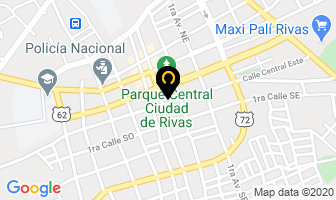 Mapa de Pizza Hot en Rivas