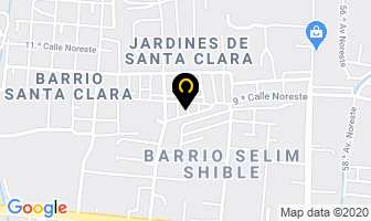 Mapa de Plasticos Record en Managua