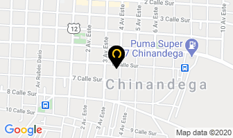 Mapa de Prestanic en Chinandega