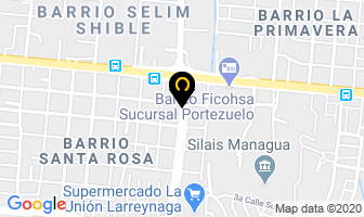 Mapa de Print Center S.a. en Managua