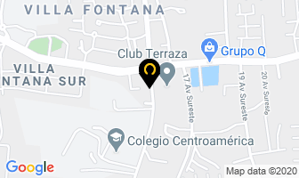 Mapa de Publicar, S.a. - Directorio Digital en Managua