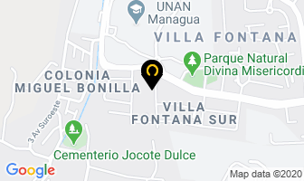 Mapa de Publicidad Activa en Managua