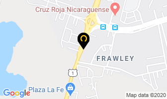 Mapa de Publilogo en Managua
