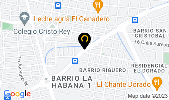 Mapa de Publitoldos, S.a. en Managua