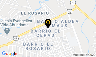 Mapa de Radio Stereo Beso 94.5 Fm en Estelí