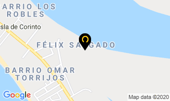 Mapa de Ramar Aduaneros, S.a. en Corinto