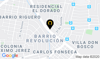 Mapa de Reforn, S.a. en Managua