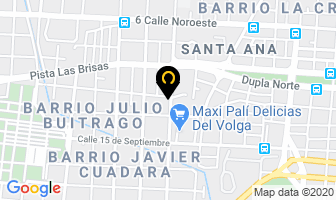 Mapa de Reinsa en Managua