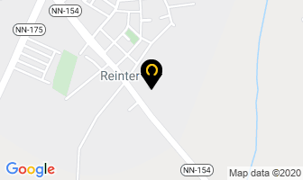 Mapa de Reinter en Managua