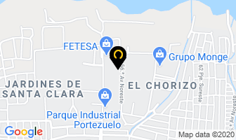 Mapa de Resinas, S.a. en Managua