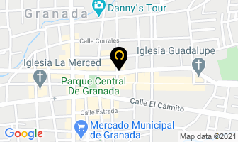 Mapa de Restaurante Cafe DoÑa Conchis en Granada